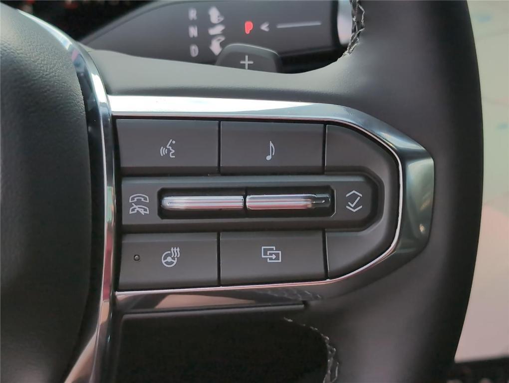 new 2026 GMC Terrain car, priced at $34,955