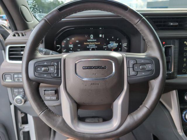 used 2023 GMC Yukon XL car, priced at $57,899
