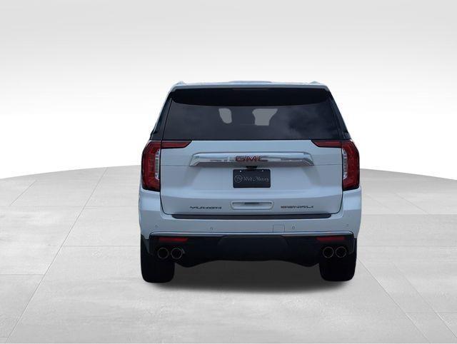 used 2023 GMC Yukon XL car, priced at $57,899