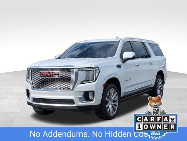 used 2023 GMC Yukon XL car, priced at $57,899