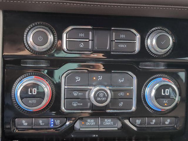 used 2023 GMC Yukon XL car, priced at $57,899