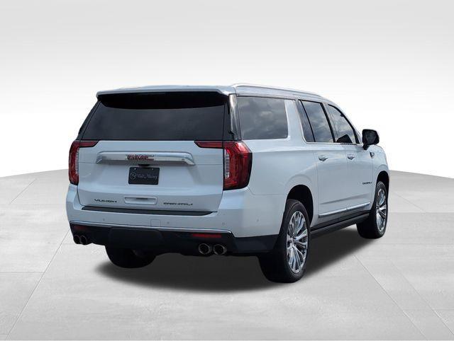 used 2023 GMC Yukon XL car, priced at $57,899