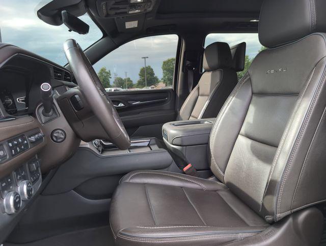 used 2023 GMC Yukon XL car, priced at $57,899