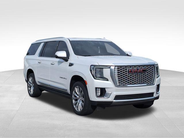 used 2023 GMC Yukon XL car, priced at $57,899