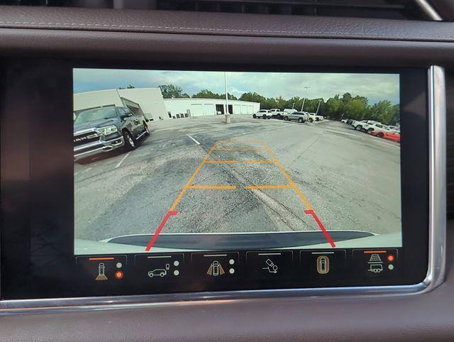 used 2023 GMC Yukon XL car, priced at $57,899