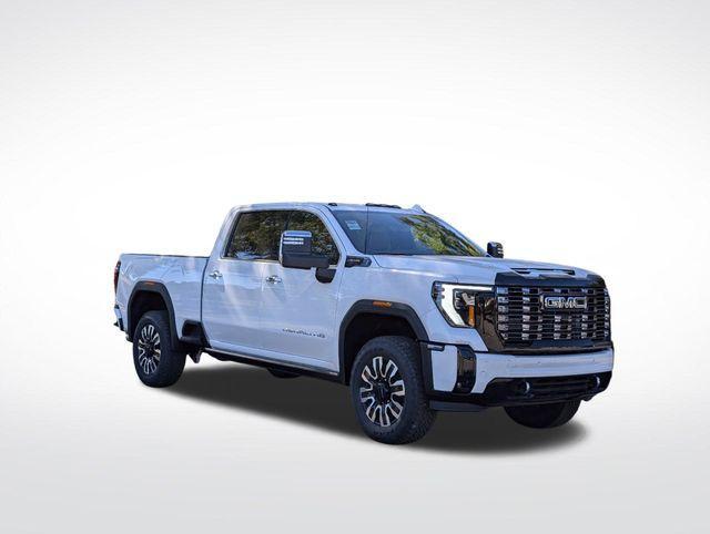 new 2025 GMC Sierra 2500 car, priced at $94,435