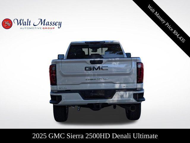 new 2025 GMC Sierra 2500 car, priced at $94,435