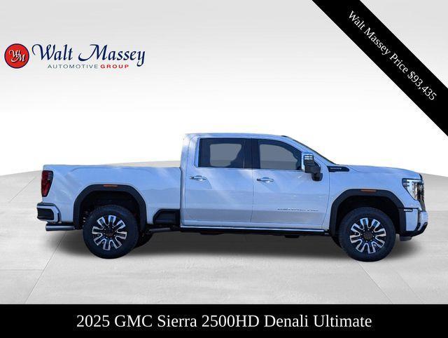 new 2025 GMC Sierra 2500 car, priced at $93,435