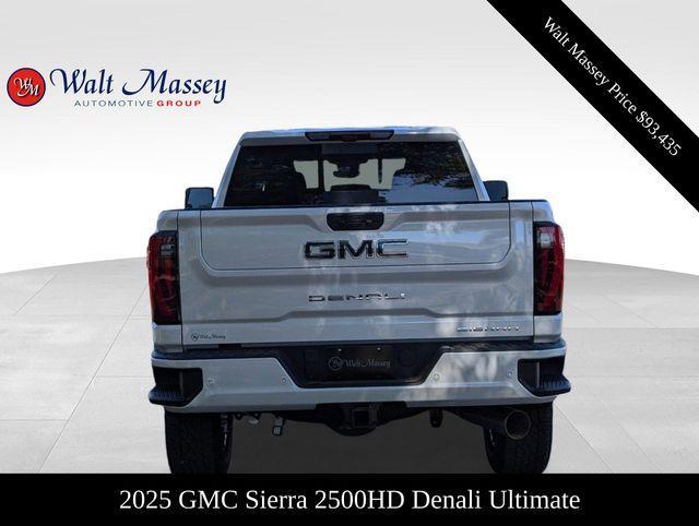 new 2025 GMC Sierra 2500 car, priced at $93,435