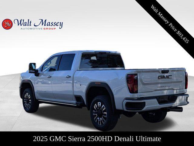 new 2025 GMC Sierra 2500 car, priced at $93,435