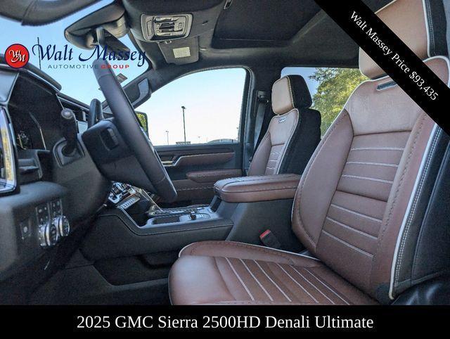 new 2025 GMC Sierra 2500 car, priced at $93,435