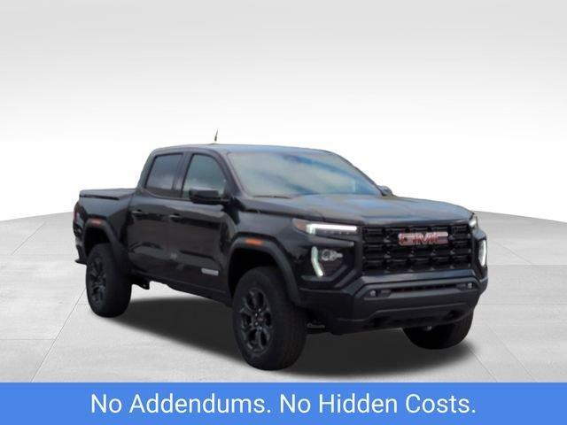 new 2025 GMC Canyon car, priced at $48,366