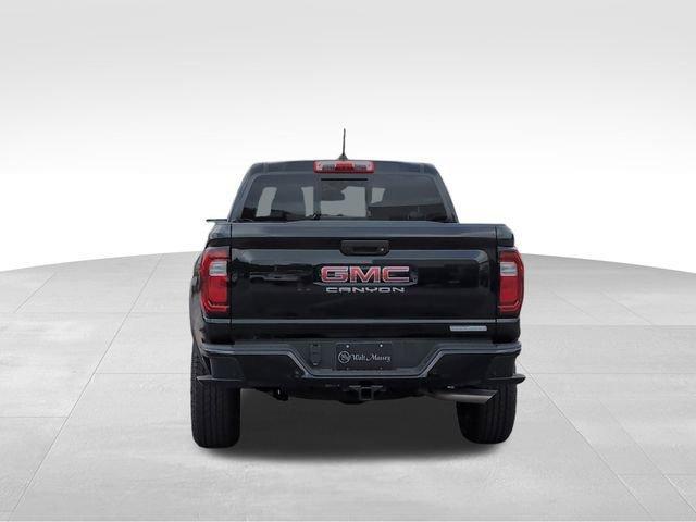new 2025 GMC Canyon car, priced at $48,366