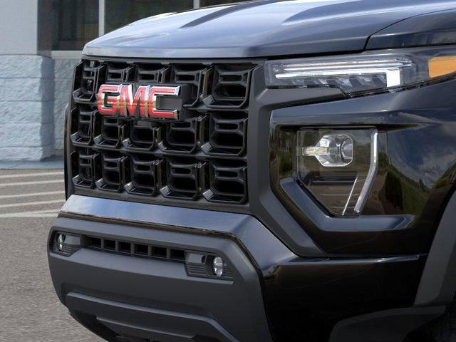 new 2025 GMC Canyon car, priced at $46,684