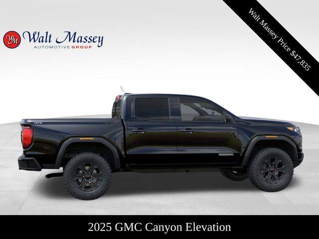 new 2025 GMC Canyon car, priced at $47,835