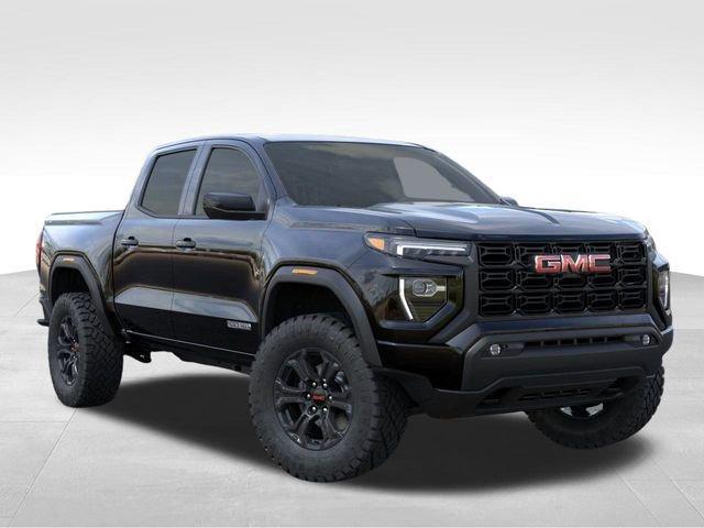 new 2025 GMC Canyon car, priced at $46,684