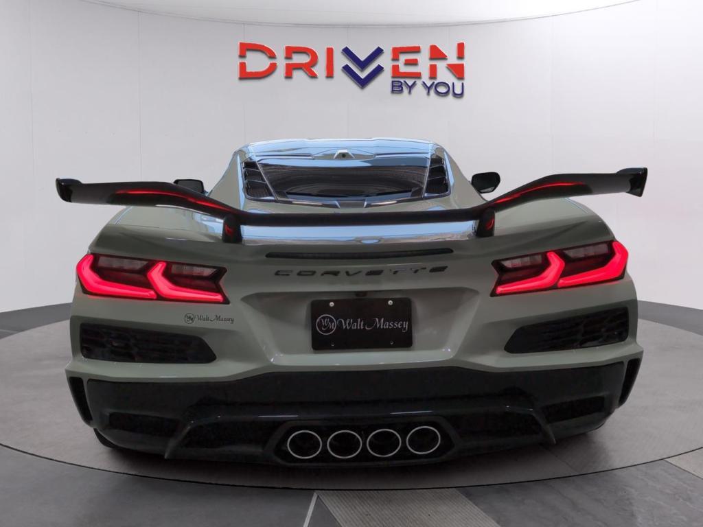 used 2024 Chevrolet Corvette car, priced at $128,899