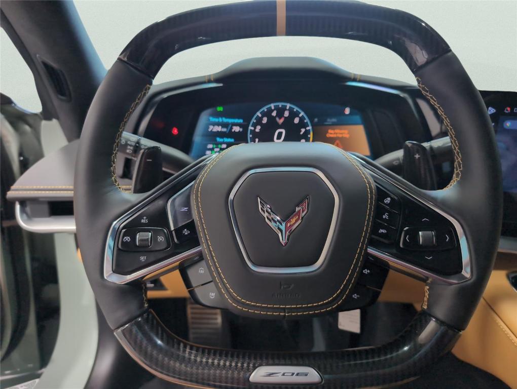 used 2024 Chevrolet Corvette car, priced at $128,899
