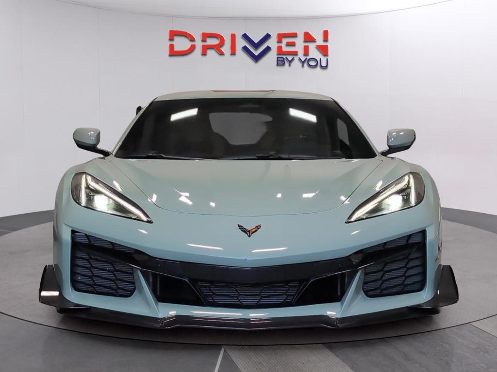 used 2024 Chevrolet Corvette car, priced at $128,899