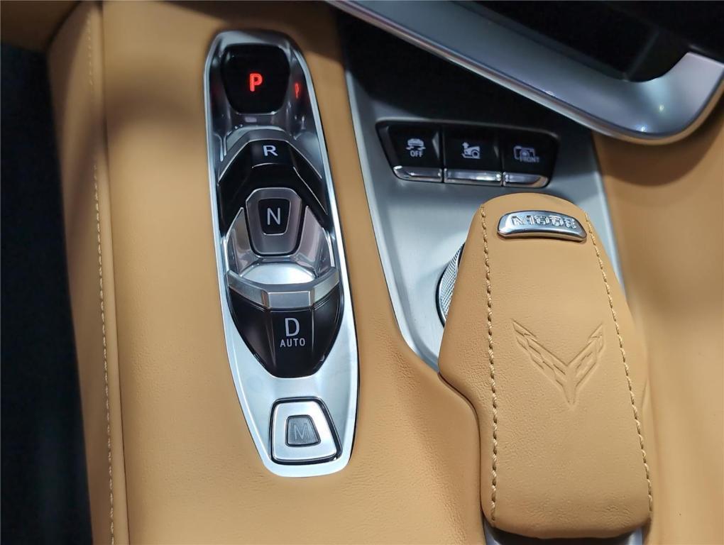 used 2024 Chevrolet Corvette car, priced at $128,899