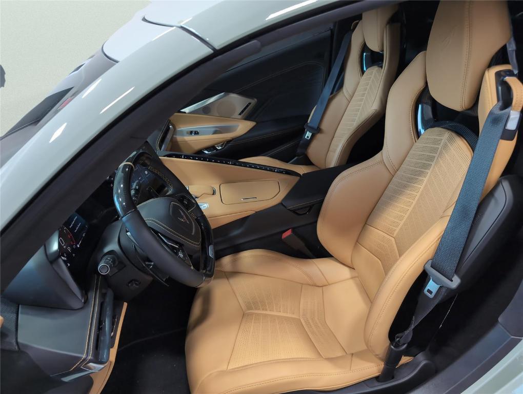 used 2024 Chevrolet Corvette car, priced at $128,899