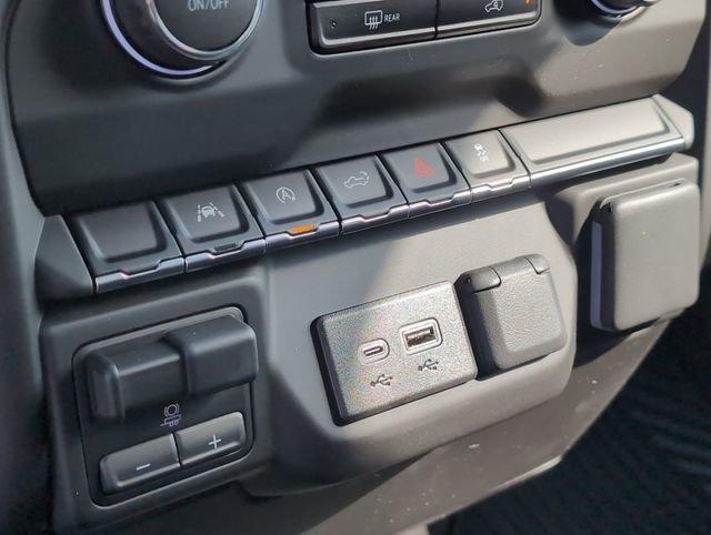 new 2025 Chevrolet Silverado 1500 car, priced at $45,711