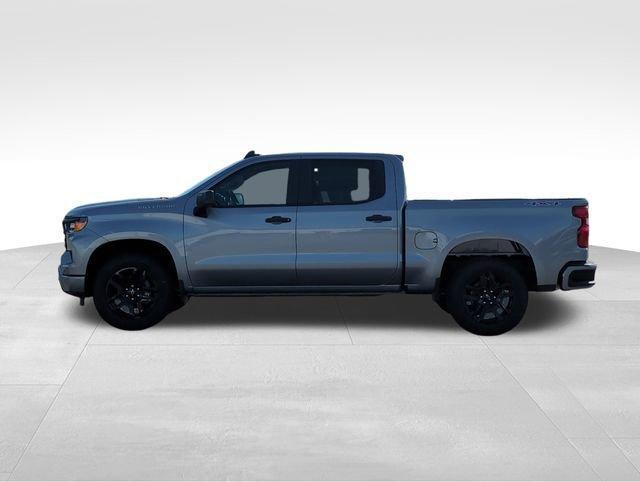 new 2025 Chevrolet Silverado 1500 car, priced at $45,711