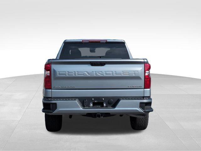 new 2025 Chevrolet Silverado 1500 car, priced at $45,711