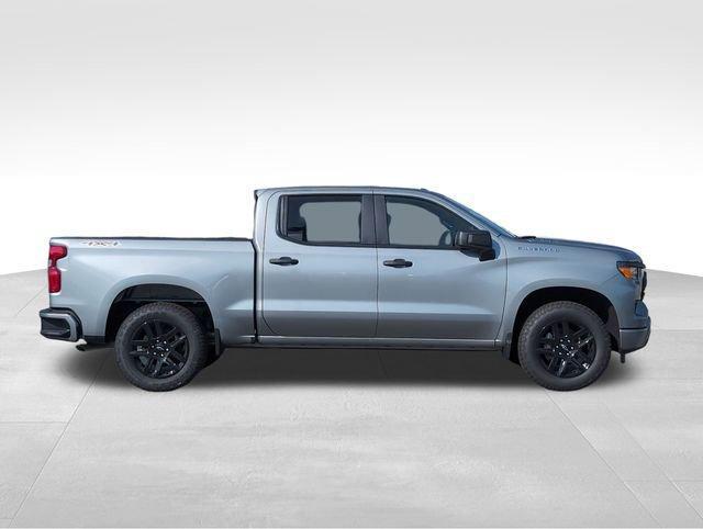 new 2025 Chevrolet Silverado 1500 car, priced at $45,711