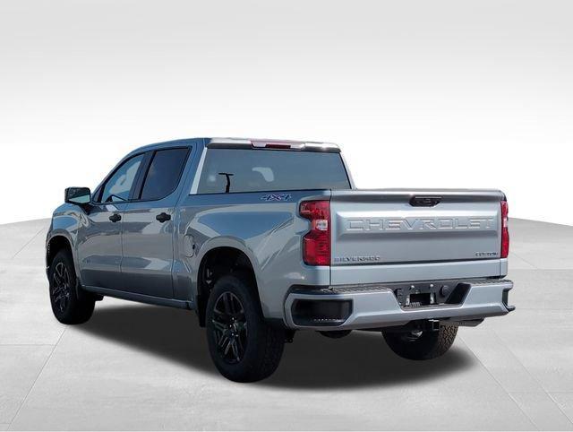 new 2025 Chevrolet Silverado 1500 car, priced at $45,711