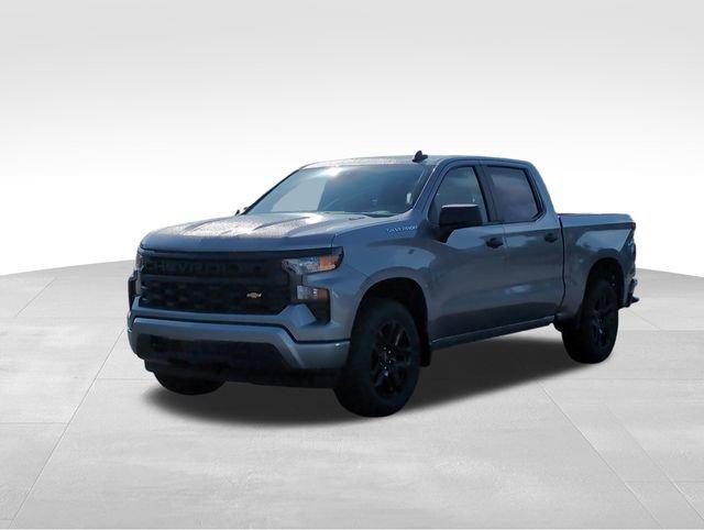 new 2025 Chevrolet Silverado 1500 car, priced at $45,711