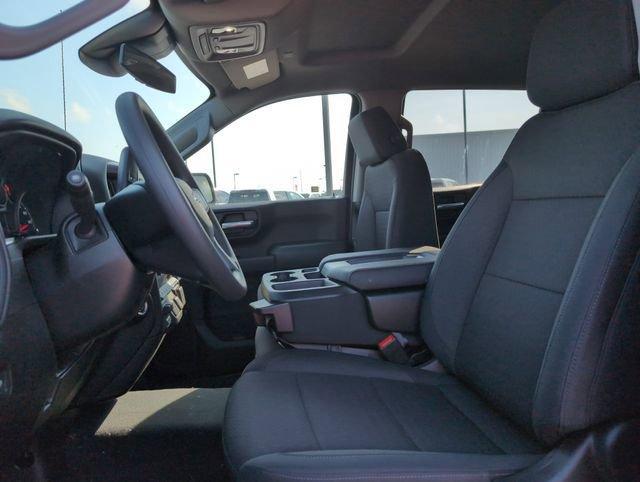 new 2025 Chevrolet Silverado 1500 car, priced at $45,711