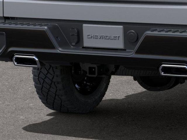new 2025 Chevrolet Silverado 1500 car, priced at $58,460