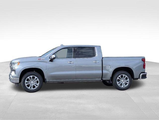 new 2025 Chevrolet Silverado 1500 car, priced at $64,975