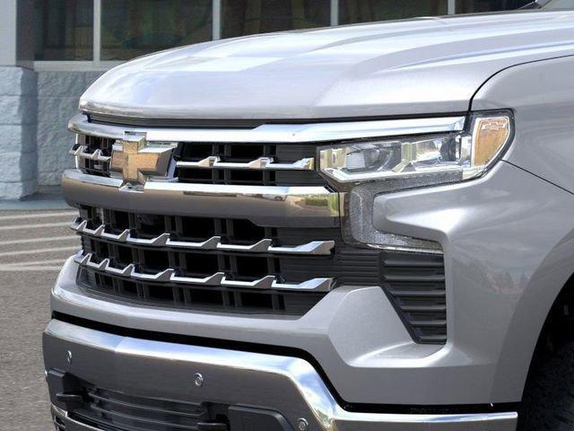 new 2025 Chevrolet Silverado 1500 car, priced at $68,725