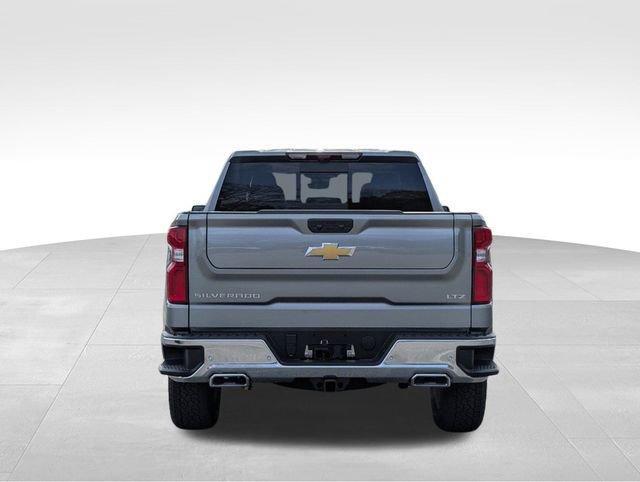 new 2025 Chevrolet Silverado 1500 car, priced at $64,975