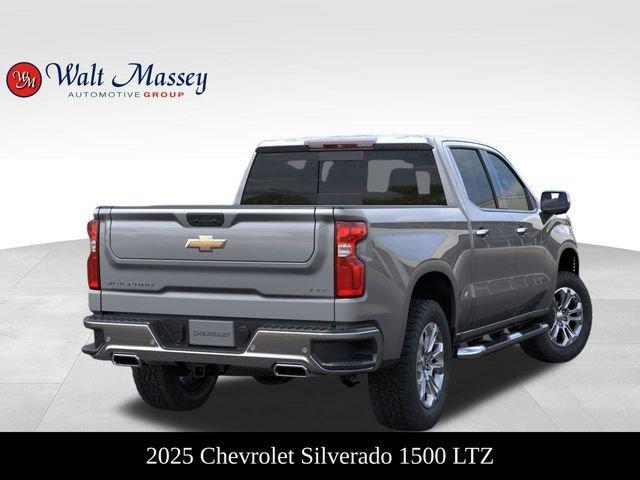 new 2025 Chevrolet Silverado 1500 car, priced at $68,725