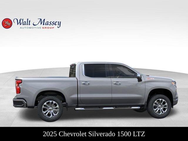 new 2025 Chevrolet Silverado 1500 car, priced at $68,725