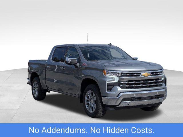 new 2025 Chevrolet Silverado 1500 car, priced at $65,475