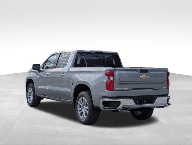 new 2025 Chevrolet Silverado 1500 car, priced at $64,975