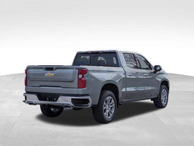 new 2025 Chevrolet Silverado 1500 car, priced at $64,975