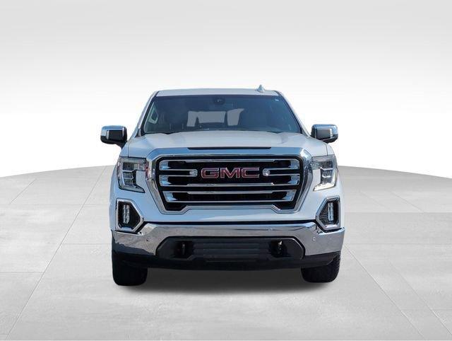 used 2021 GMC Sierra 1500 car, priced at $34,999