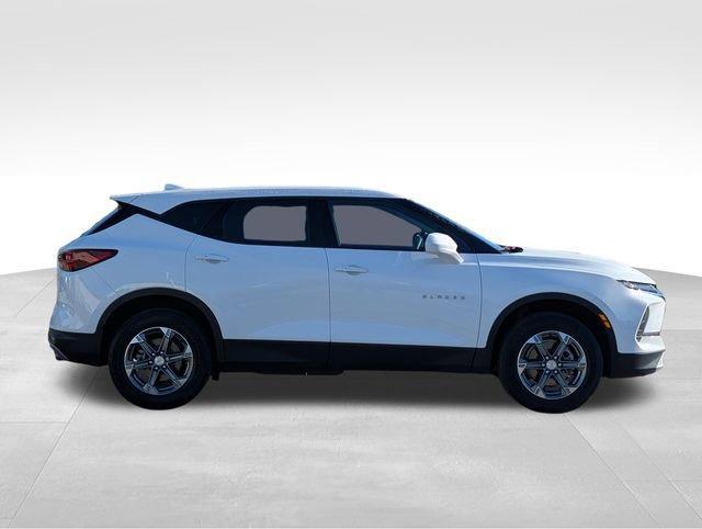 used 2023 Chevrolet Blazer car, priced at $25,299