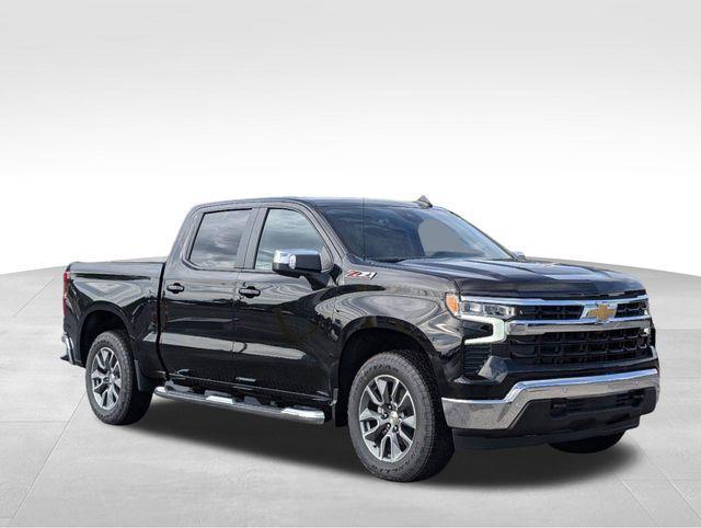 new 2024 Chevrolet Silverado 1500 car, priced at $56,875