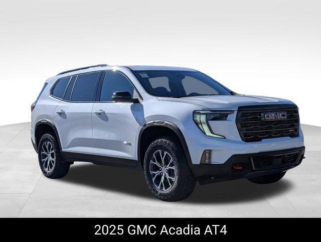 new 2025 GMC Acadia car, priced at $55,264