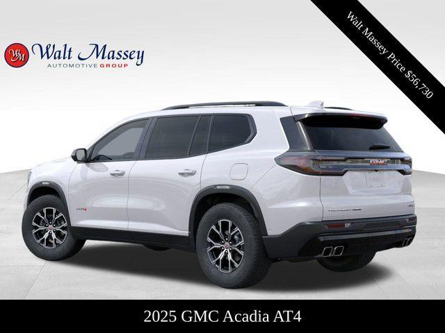 new 2025 GMC Acadia car, priced at $56,730