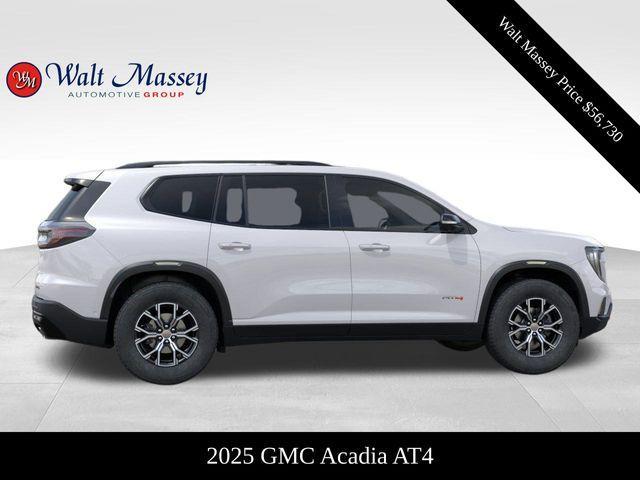 new 2025 GMC Acadia car, priced at $56,730