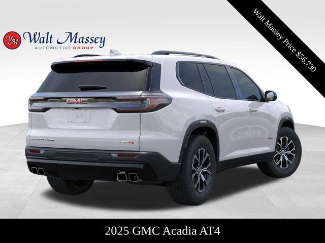 new 2025 GMC Acadia car, priced at $56,730