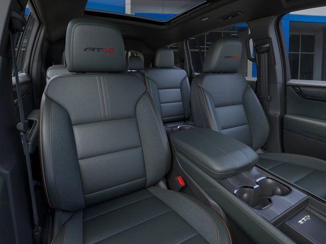 new 2025 GMC Acadia car, priced at $56,730