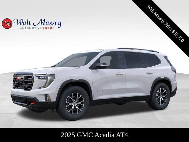 new 2025 GMC Acadia car, priced at $56,730